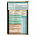 WhiteCoat Clipboard® - Tactical Brown Wildland Firefighter Edition